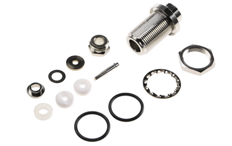 SSB 7706-TG N-Female connector met meegeleverde accessoires