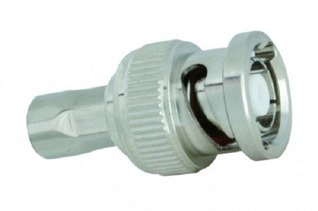 SSB BNC-Male RP crimp connector voor Aircell-5 coaxkabel Reverse Polarity