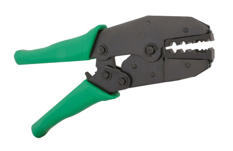 SSB 7770 Krimptang waarmee connectoren kunt monteren op coaxkabel zonder te solderen