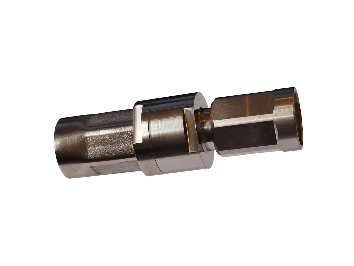 SSB NEX10-connector verkrijgbaar in Male  (7810) en Female (7811) uitvoering