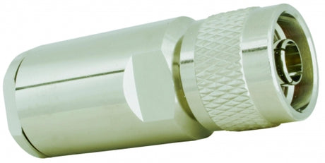 SSB 7351 N-Male solderless connector voor Heatex en Seatex coaxkabel