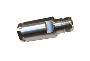 SSB 7413 N-M/N-F adapter voor Aircom-15 en Aircom-15 Premium coaxkabels