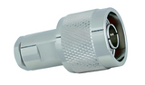 SSB 7700 connector van N-Female naar N-Male voor Aircell-5 coaxkabel