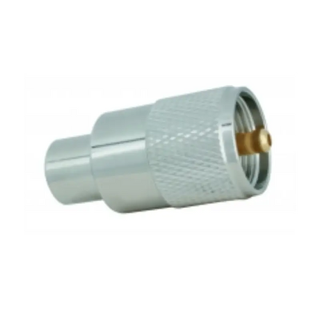 SSB Aircell 7 UHF-Male  connector 