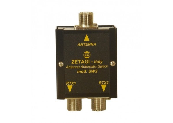 Zetagi SW-2 automatische antenneswitch