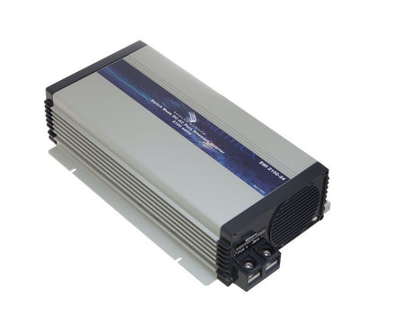 Samlex SWI 24V 2100W Pure Sinus omvormer die 24V omzet naar 2100W 230 voedingsspanning