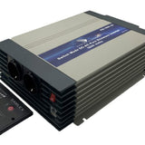 Samlex omvormer 1500Watt, 12Volt zuivere sinus