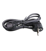 Meegeleverde voedingskabel van de Samlex SEC-1235G elektronische voeding