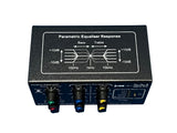 Bovenkant BHI EQ20 noise cancelling systeem