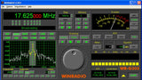Screenshot WinRadio WR-G303e SDR PC-based HF-receiver