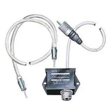 Shakespeare 457S antenne splitter voor marine antennes voor VHF, AM en FM