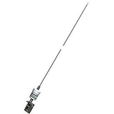 Shakespeare 5215-AIS marine AIS-antenne met 3 dB gain met montage beugel