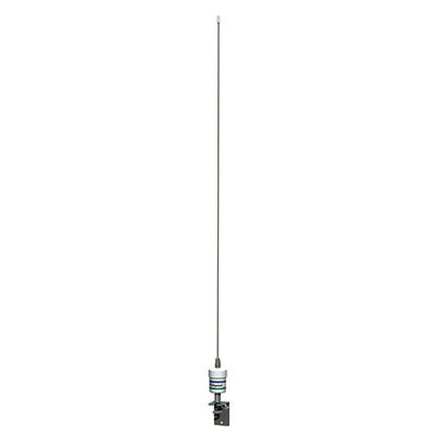 Shakespeare 5215-AIS Squatty Body AIS-antenne 90 cm met RVS spriet