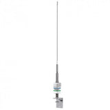 Shakespeare 5247-A-D heavy-duty VHF marine antenne van circa 90 cm met 3 dB gain
