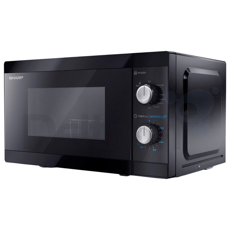 Compacte magnetron met 20 liter inhoud voor onderweg