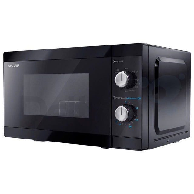 Compacte magnetron met 20 liter inhoud voor onderweg