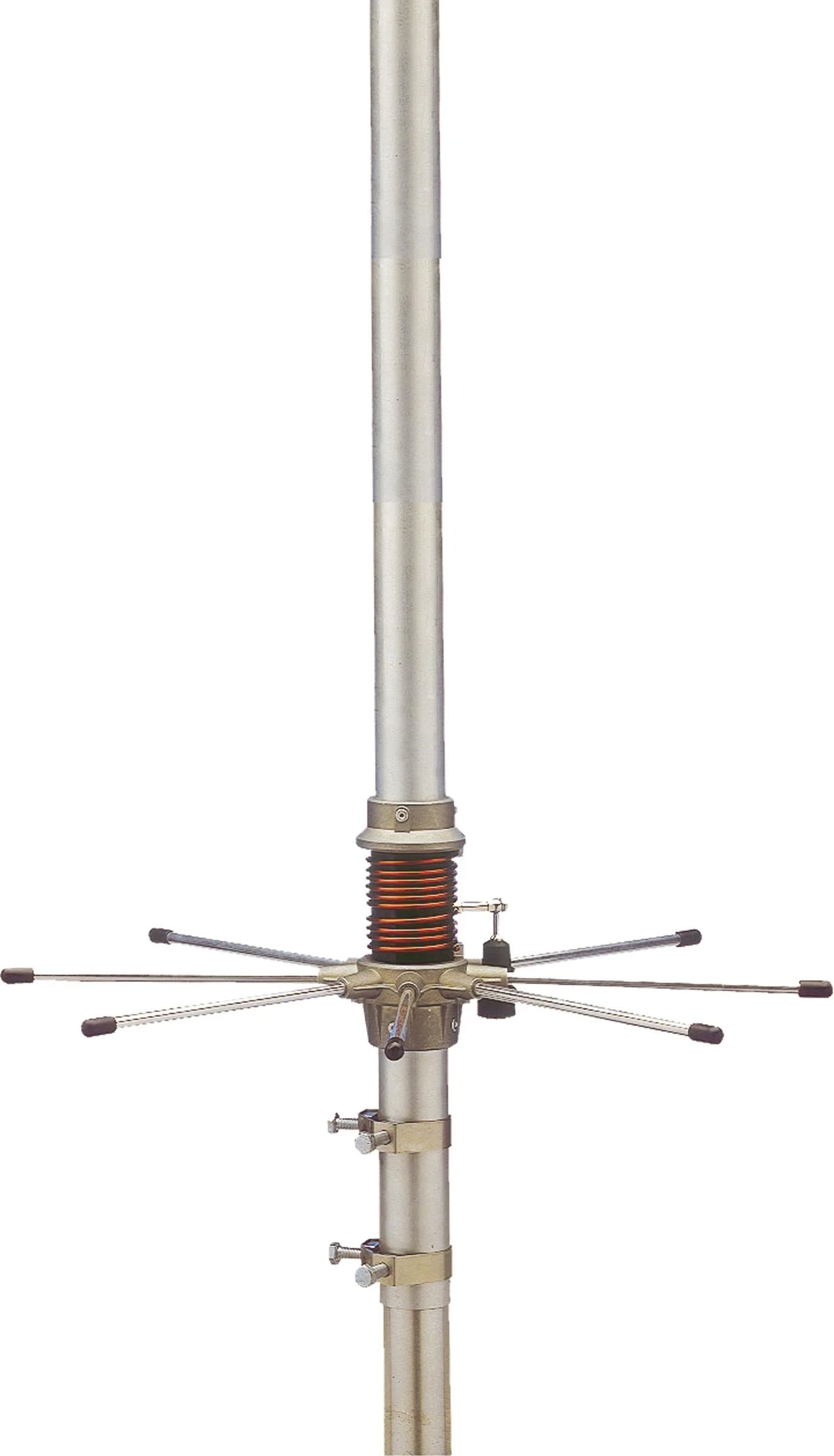Sirio 827 27MC basisantenne – 26,4-28,4 MHz 5/8 wave