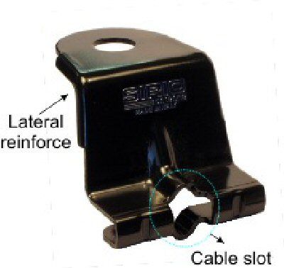 Sirio ABN-2 trunk mount antenne beugel 