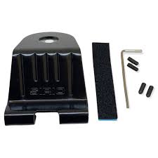 Sirio ABN-2 antenne beugel met meegeleverde accessoires om je antenne op de kofferbak van een auto te monteren