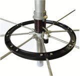 Nylon ring die meegeleverd wordt met de Sirio Blizzard 2700 basis antenne voor de 27MHz