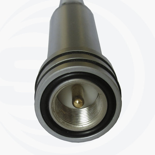 Sirio HP-7000C mobiele UHF antenne met UHF-Male (PL-259) aansluiting