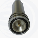 Sirio HP-7000C mobiele UHF antenne met UHF-Male (PL-259) aansluiting