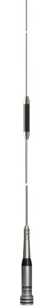 Sirio HP7000C mobiele UHF antenne met kantelbare antennespriet
