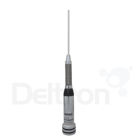 Sirio HP-S VHF Mobiele antenne voor het frequentiebereik van 136 t/m 174 MHz