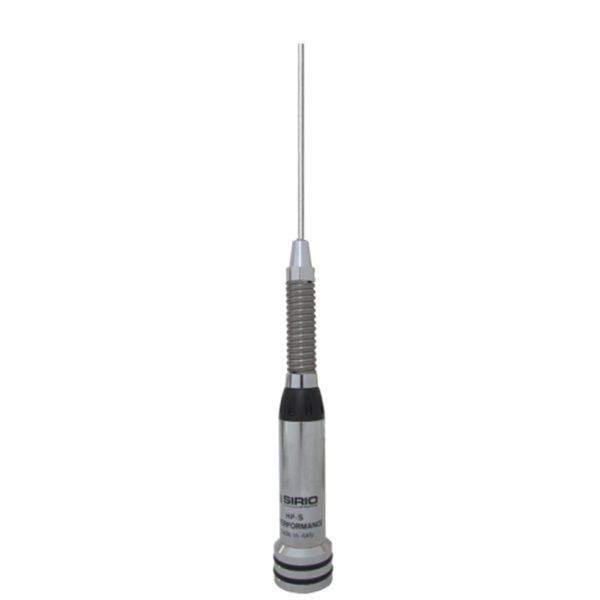 Sirio HP-S 36-174 tunable 2m VHF marine antenne