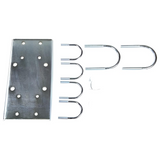 Sirio SA088/Q antenne beugel voor antennes uit de Sirio SD en Sirio SY serie