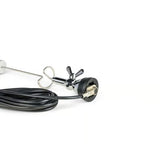 Onderzijde voet van de Sirio SDB-702 mobiele 2m en 70cm antenne die ook kan worden gebruikt voor LoRa en Sigfox