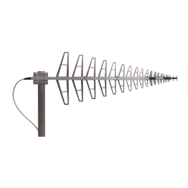 Sirio SLP 4G LTE professionele directionele log-periodieke antenne voor mobiele en draadloze communicatienetwerken