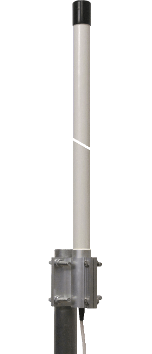 Sirio SPO-1090-6 ADS-B antenne voor ontvangst van vluchtverkeer