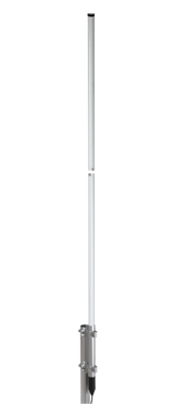 Sirio SPO-450-5 UHF basisantenne voor de 70cm HAM  TETRA, CDMA-450, LTE-450, ISM/SIGFOX en LoRa 433MHz