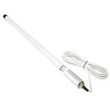 Sirio SPO-868-915-6 basis antenne voor ISM-, SIGFOX- en LoRa-systemen met 5 meter kabel en sma-male conector.