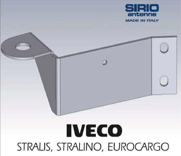 Sirio TRM-12 Halterung