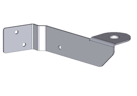 Sirio TRM-52 antenne beugel voor DAF XF serie vrachtwagens