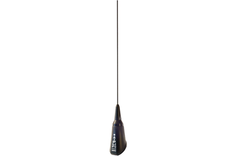 Sirio Taifun mobiele VHF antenne118 tot 480 MHz met een maximaal zendvermogen van 100 Watt