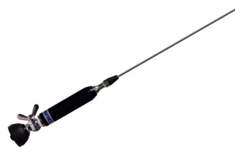 Sirio Titanium 1000N mobiele 27MC antenne met een N-mount antennevoet