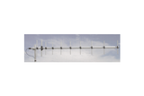 Sirio WY-380 10N UHF-basisantenne antenne met 10-elementen