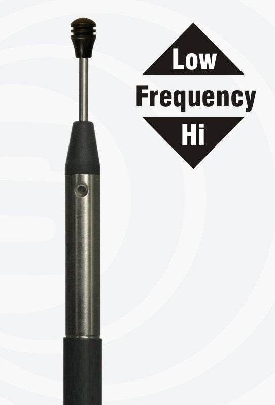 Sirio Twin Log 3 3/8