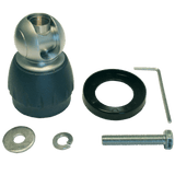 Sirio Turbo RG58 Fuß blau