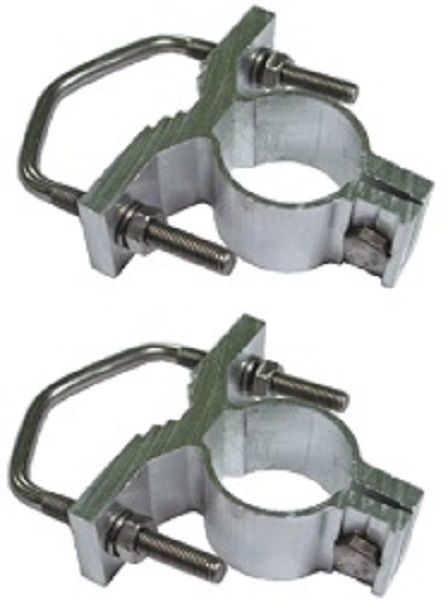 Sirio FT-5 bevestigingsbeugels voor antennemasten met een diameter van 35 tot 54 mm