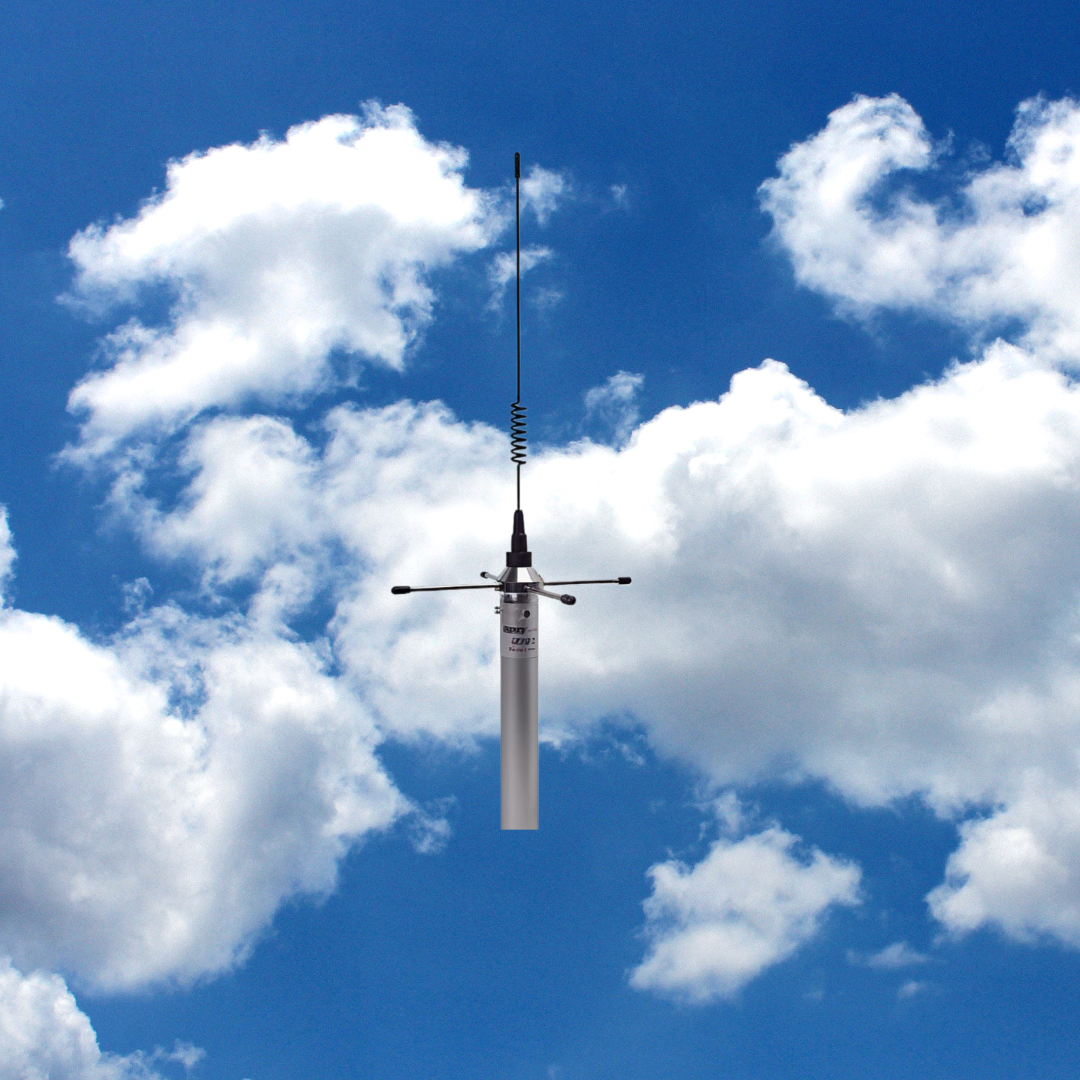 Sirio GP 868C SHF 835 Helium LoRa antenne, 900 Mhz  