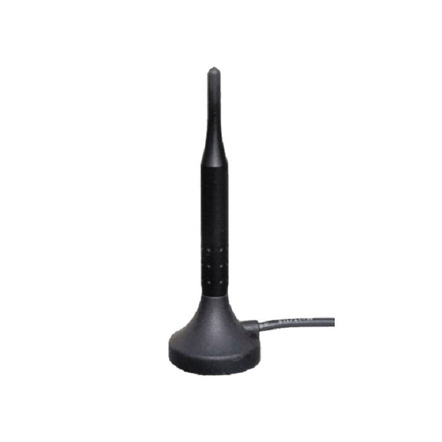 Sirio MicroMag LTE met SMA-Male connector voor AMPS, GSM 900 en 1800 LTE systemen