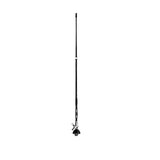 Sirio Mini Log 27-90-SL mobiele 27MC antenne, 95cm met SL-mount voor montage opening van 12,5mm