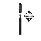 Sirio New Delta 27 95 mobiele 27MC antenne met SWR afstellling in de top onder de beschermdop