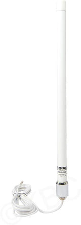 Sirio SCO-868-6 SMA (2111720.80) ISM LoRa antenne voor Helium Miner en loT netwerken. Inclusief 5 meter  low loss coaxkabel