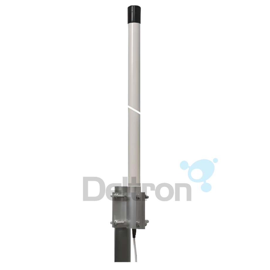 Sirio SPO-1090-6 ADS-B antenne voor ontvangst van vluchtverkeer