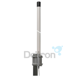 Sirio SPO-1090-6 ADS-B antenne voor ontvangst van vluchtverkeer
